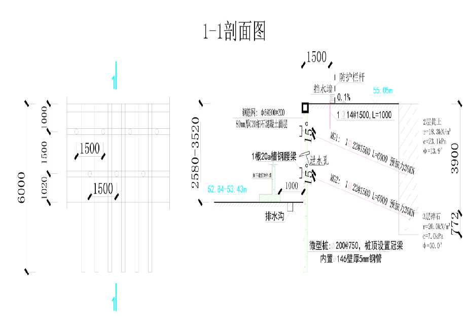 石家庄平山县工程设计